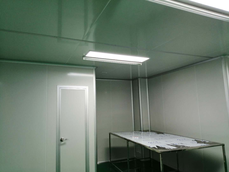 衡陽原野消毒劑廠小黄片在线播放車間工程驗收