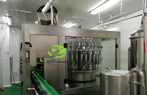 常德金果園灌裝車間小黄片在线播放工程