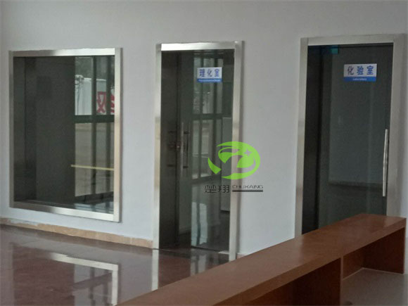 郴州福鵝食品小黄片真人视频車間裝修工程(圖6)