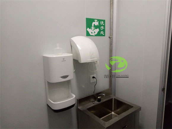 郴州福鵝食品小黄片真人视频車間裝修工程(圖8)