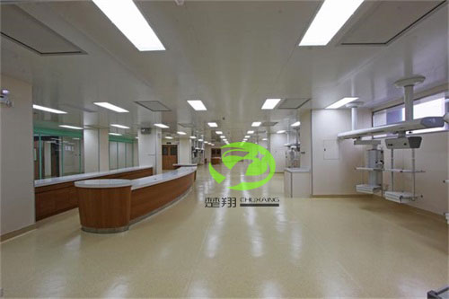 建設手術室小黄片在线播放主要使用哪些建築材料